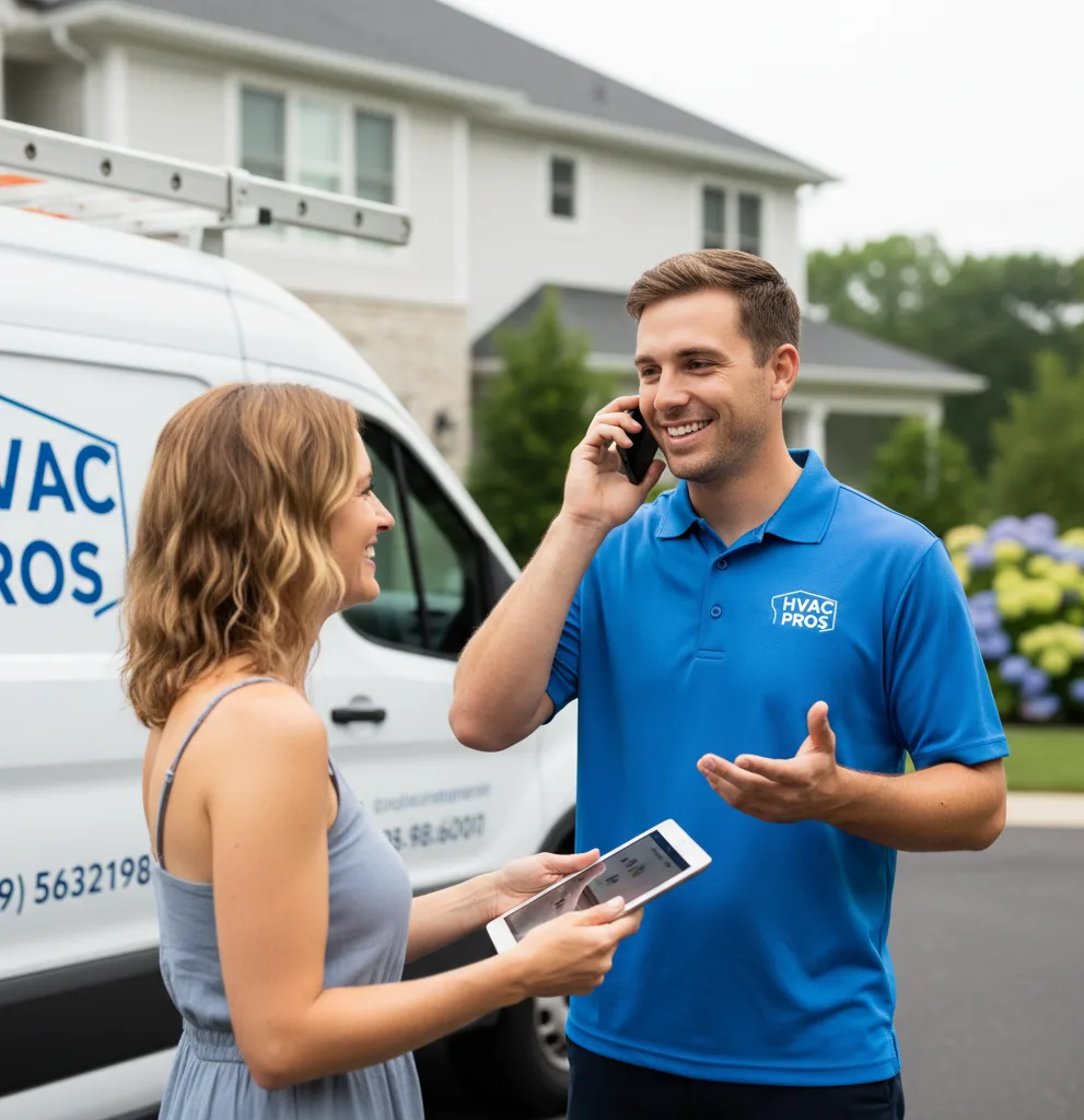 Cobra HVAC customer support in Tatamy