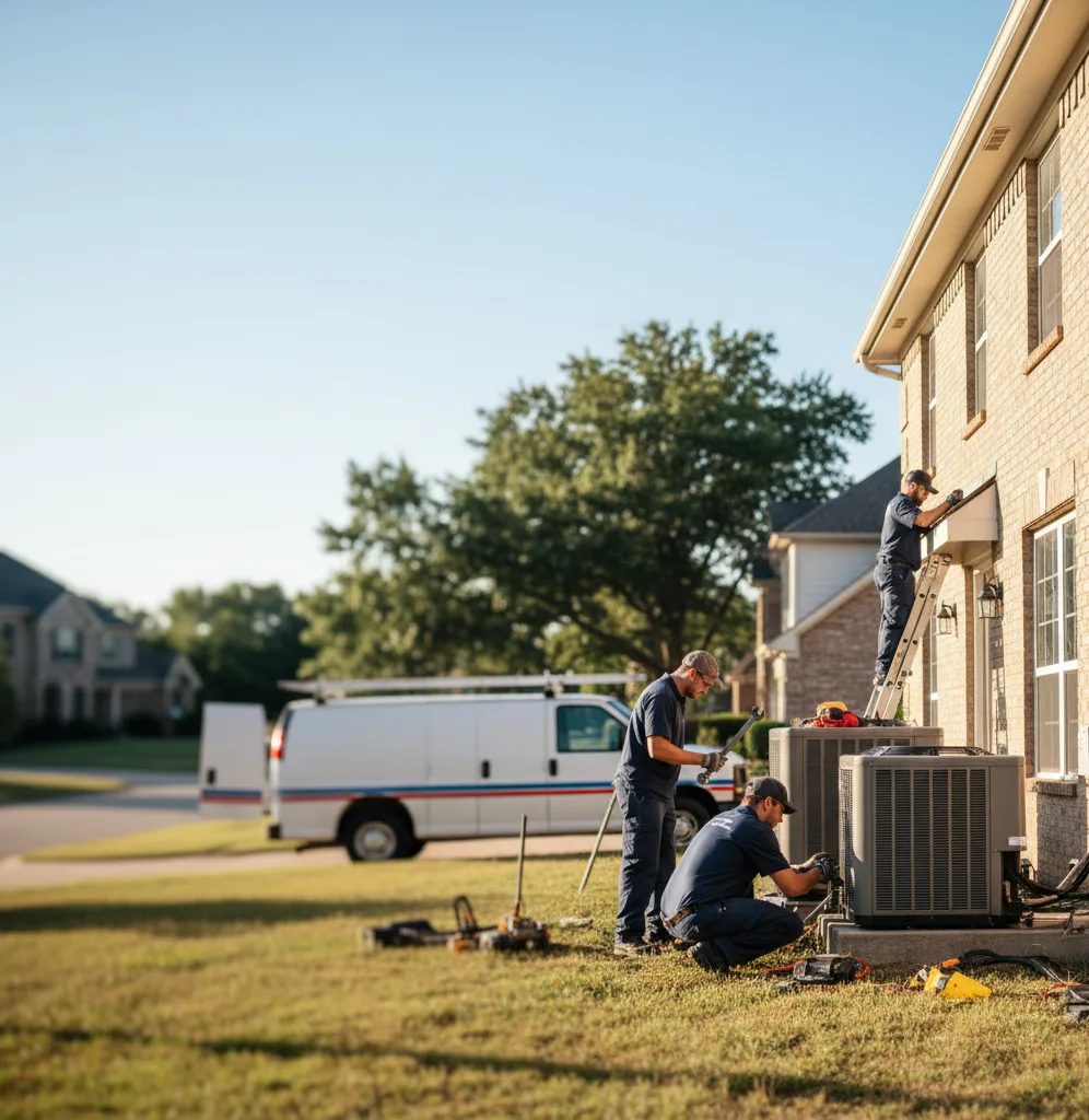 HVAC Repair in Tatamy